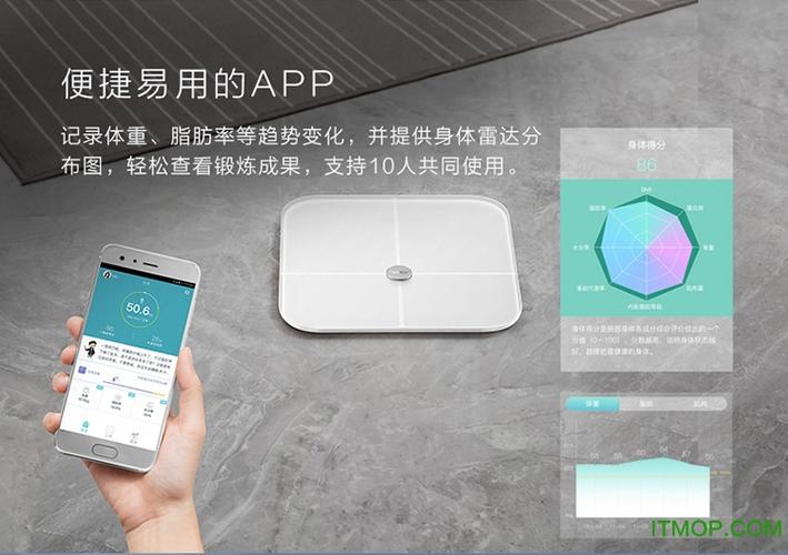 荣耀体脂秤APP图标