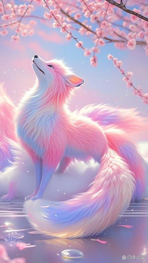 各种狐狸图片大全截图