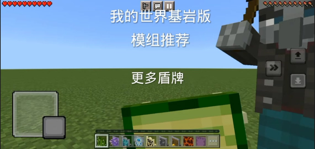 基岩版模组缩略图