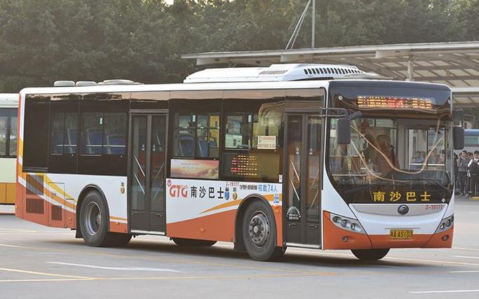 广州公交吧图标