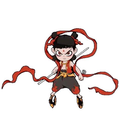 哪吒公益直装缩略图