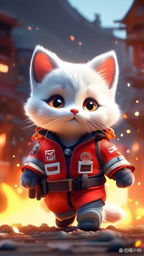 养一个猫游戏游戏截图