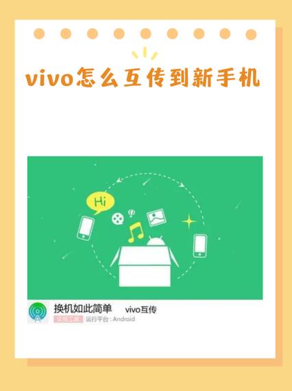 vivo如何互传
