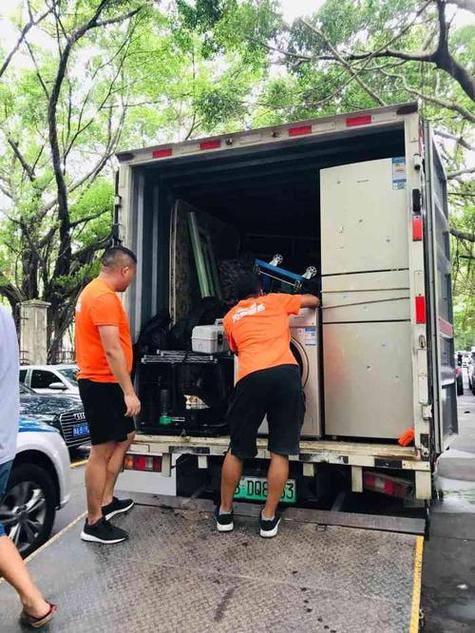 货拉拉搬家小哥靠谱吗
