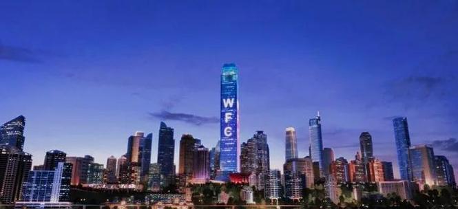 重庆wfc是什么意思图标