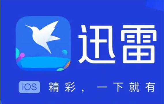 如何打开迅雷下载链接图标