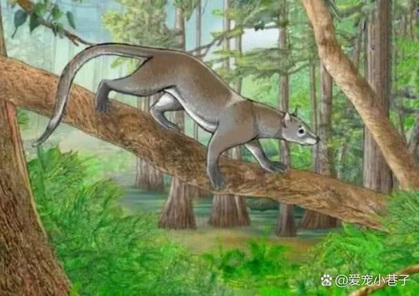 猫的祖先是谁游戏截图