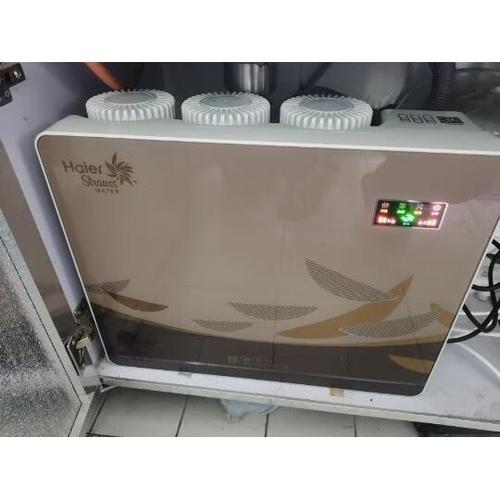 海尔净水机滤芯更换缩略图