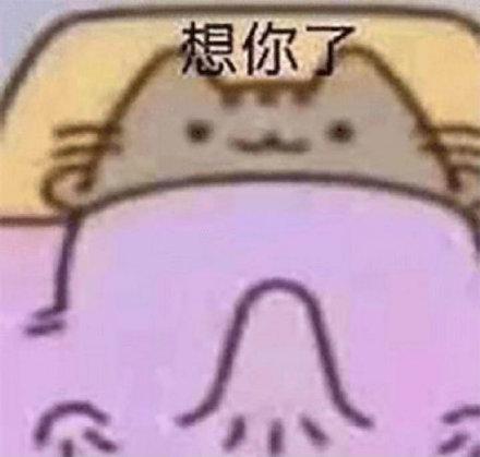 超想你了表情包缩略图