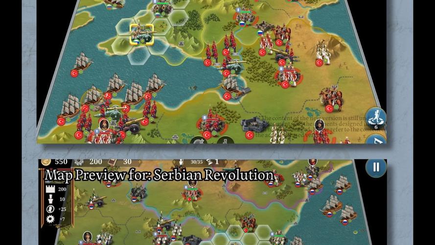 欧陆战争6破解版全神将满级图标