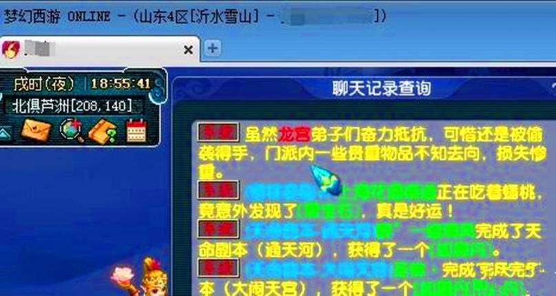 梦幻刷塔6几个小时到50截图