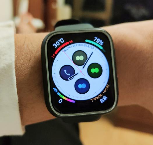oppowatch第三方表盘下载截图