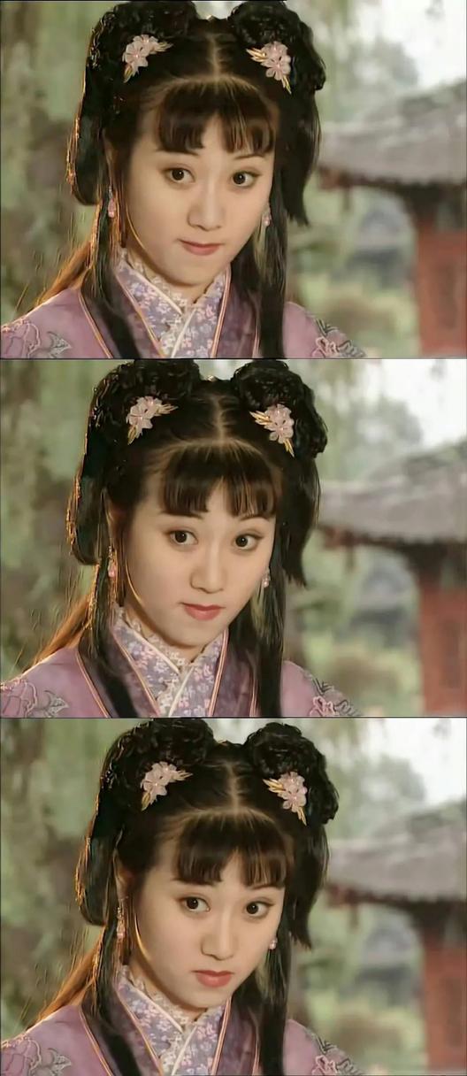 花娇是谁扮演的
