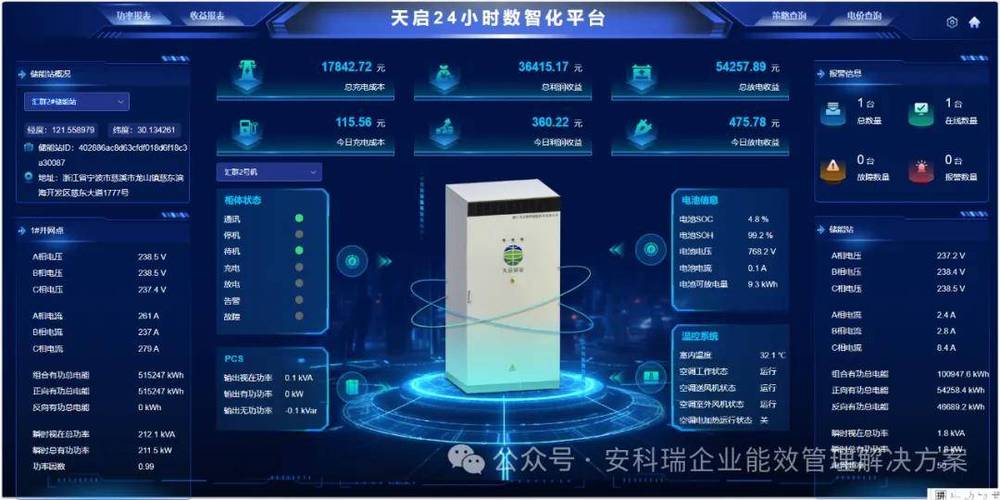 天启平台app官方版截图
