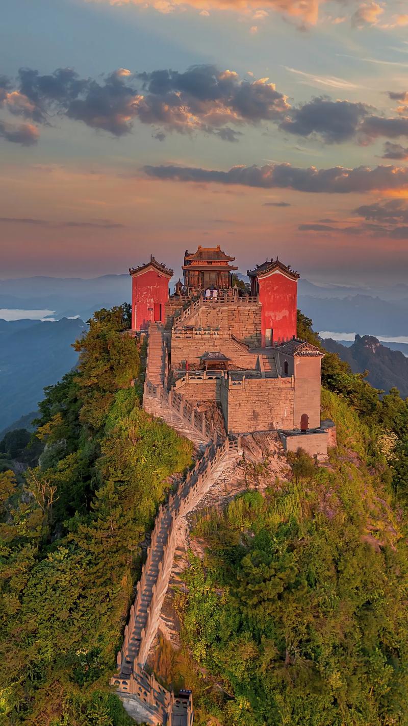 武当太乙养生功口令截图