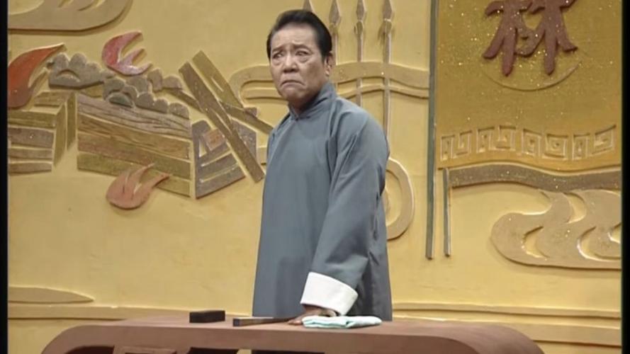 单田芳说过的所有评书
