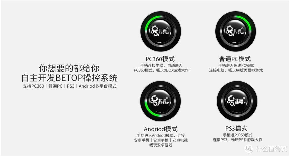 北通手柄蓝牙连接教程缩略图