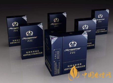 黑钻芙蓉王价格