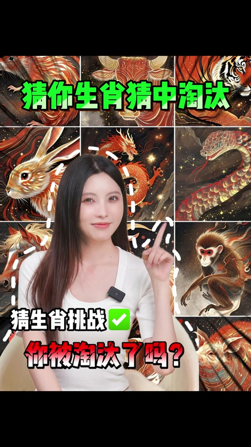 七手八脚是什么生肖截图