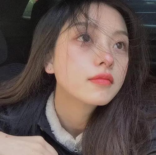 Wechat日系头像女图标