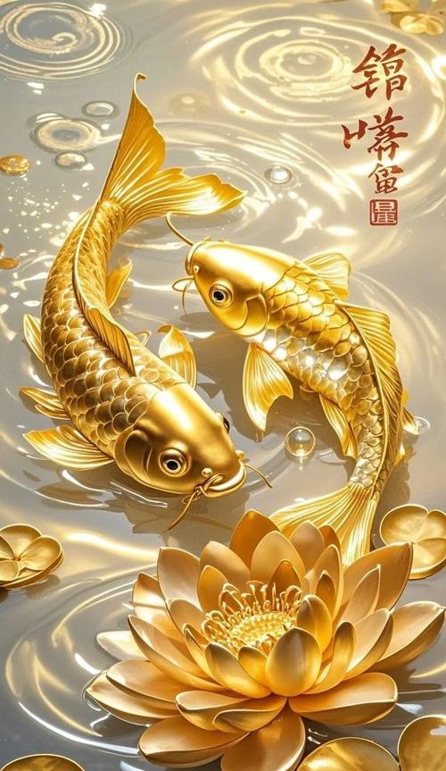 好运锦鲤成语缩略图
