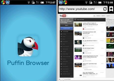 puffin浏览器电视版国内版