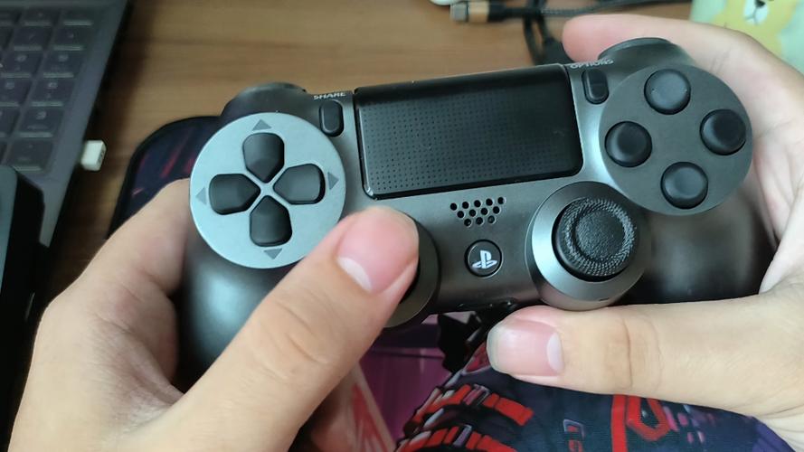 ps4怎么连接新手柄缩略图