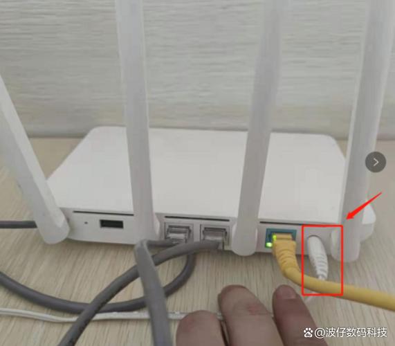 路由器查不到wifi信号缩略图