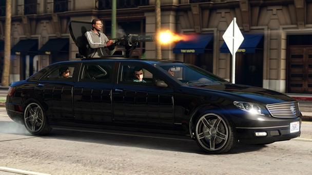gta5怎么呼叫机动作战中心截图
