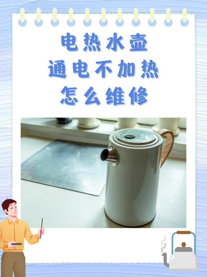 电热水壶三个故障截图