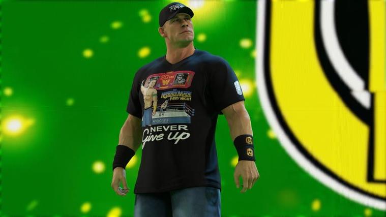 wwe2k23中文补丁游戏截图