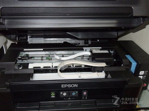 爱普生l211拆卸教程缩略图