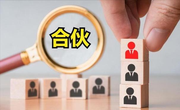 不出钱能当合伙人吗截图