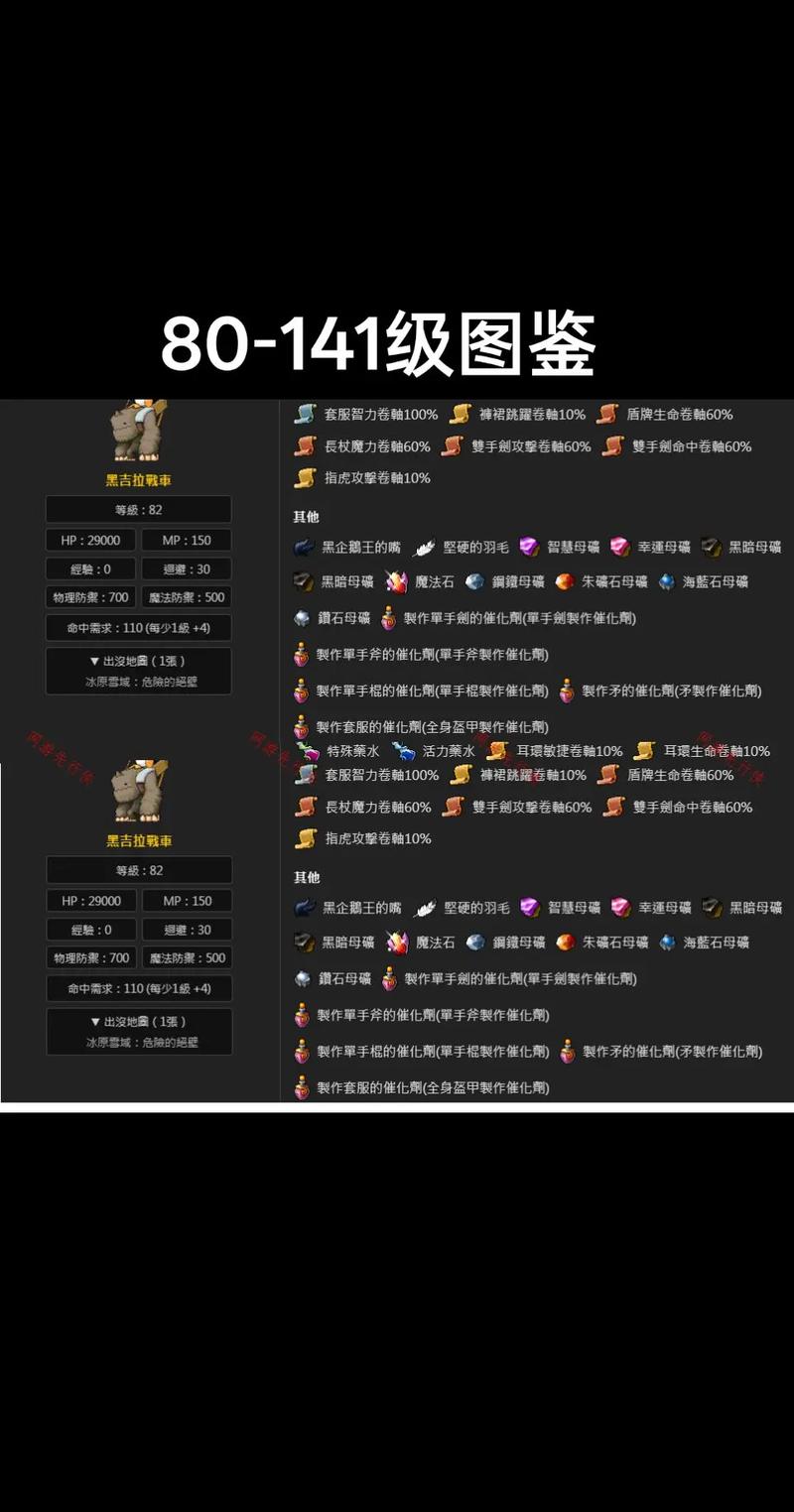 冒险岛数据库查询工具截图
