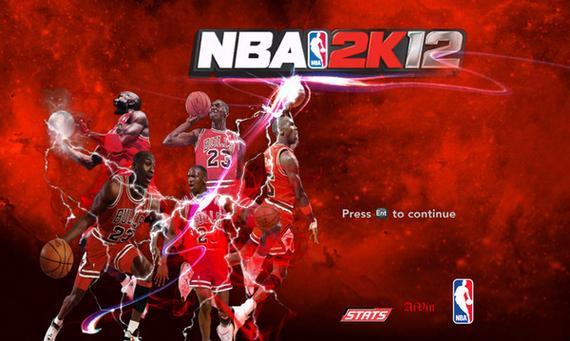 nba2k模拟器图标
