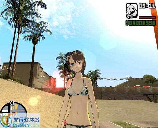 侠盗猎车圣安地列斯mod图标