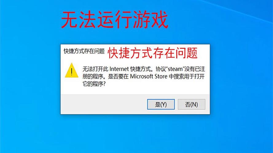 电脑打不开游戏怎么回事
