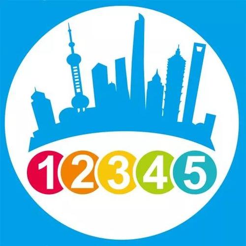 上海12345图标