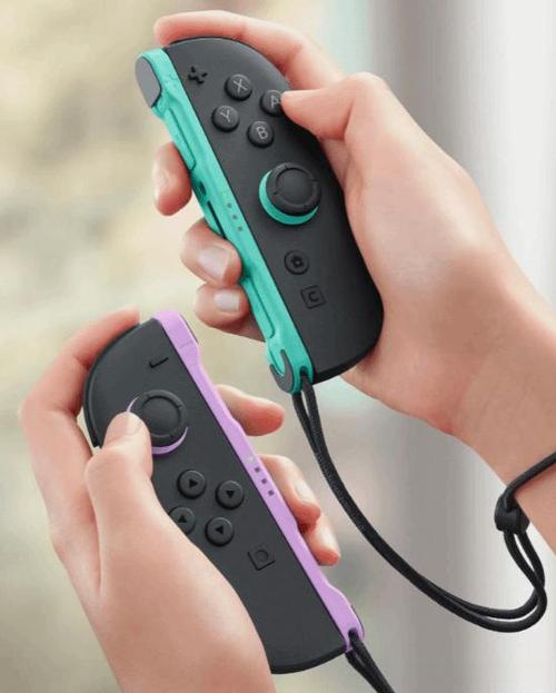 switch日版主机国行手柄图标