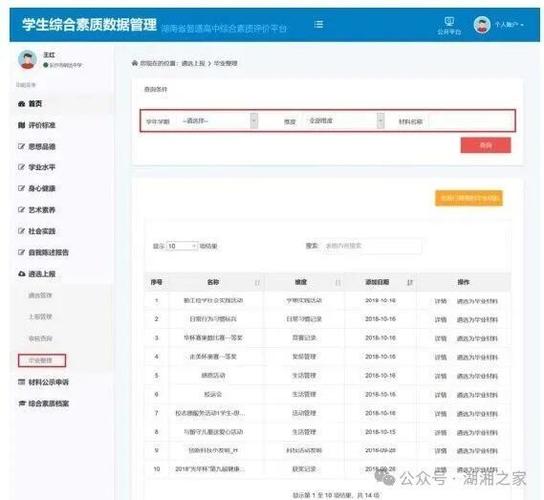 宁夏学生综合素质评价登录入口缩略图
