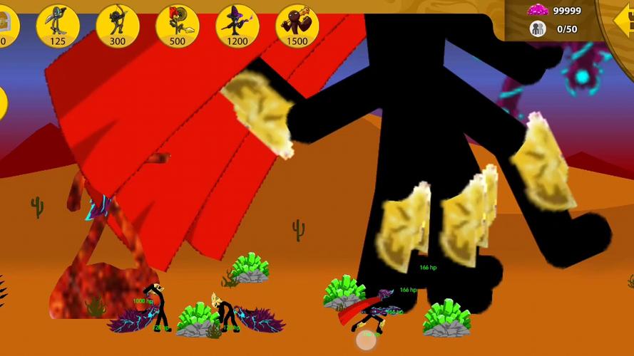 火柴人战争MOD魔改版缩略图