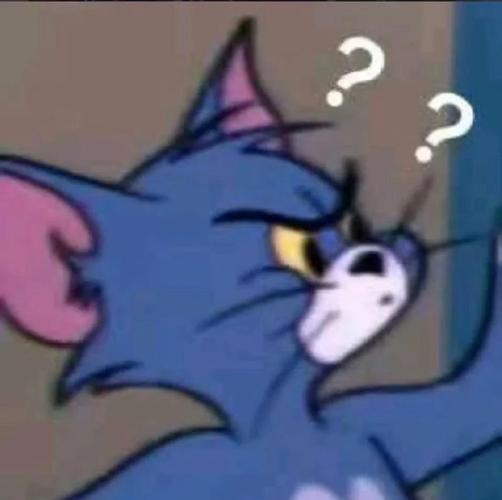 猫和老鼠表情包不带字