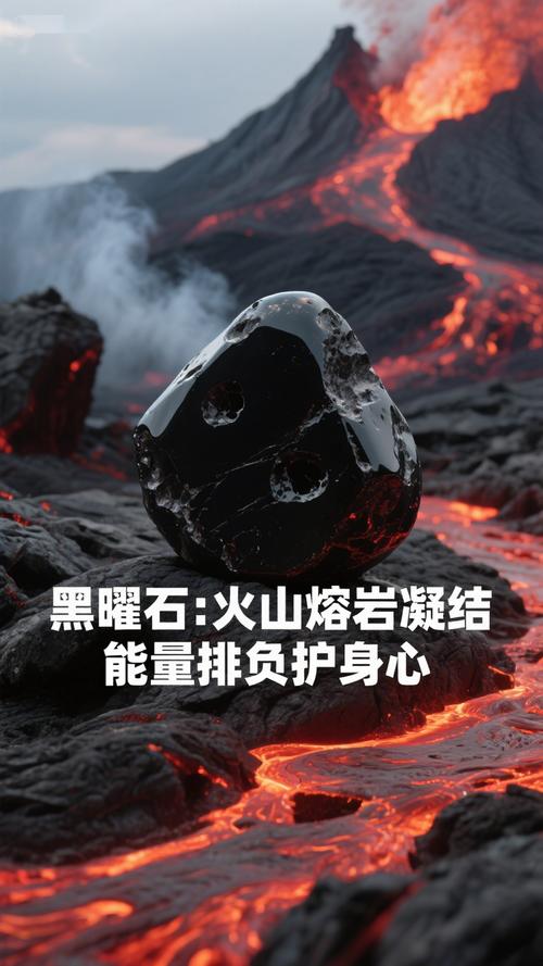 一个岩浆刷黑曜石缩略图