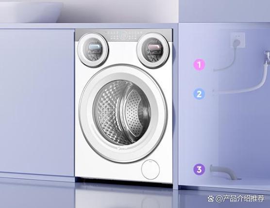 美的滚筒洗衣机如何清理污垢缩略图