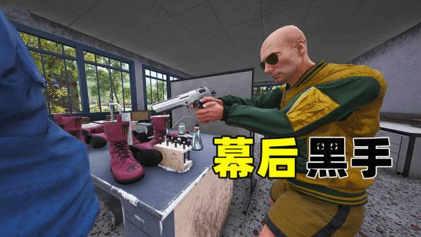 scum荒野求生阿管全集游戏截图