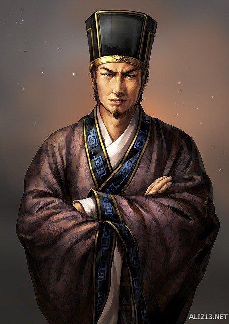 三国志13pk太守谁最好缩略图