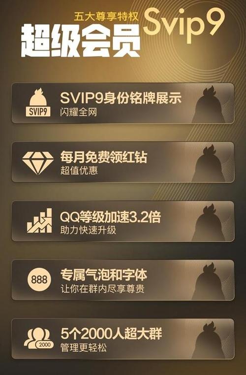 qq会员怎么升级超级会员缩略图