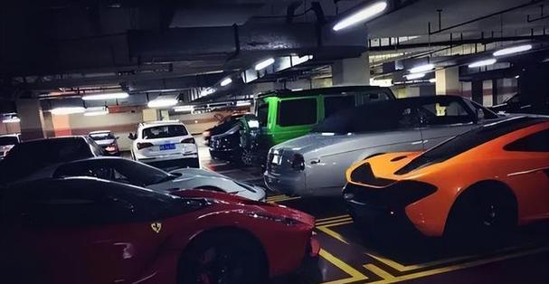 豪车大亨游戏图标