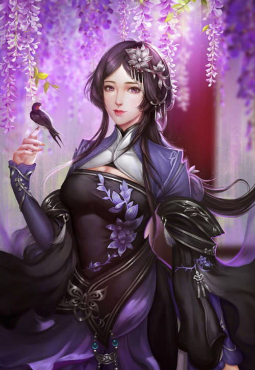 合欢魔宗百科
