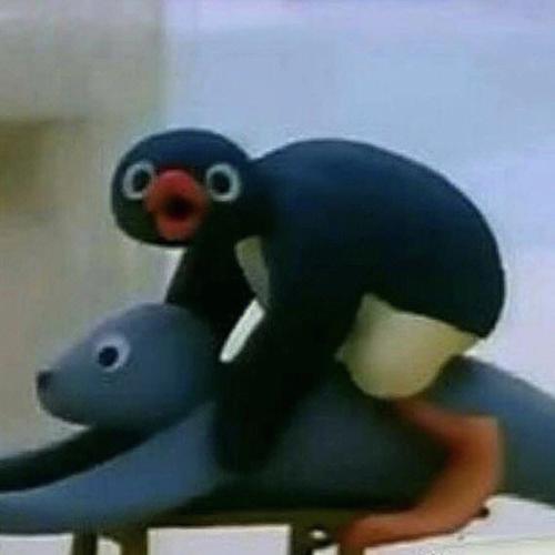 企鹅pingu表情包